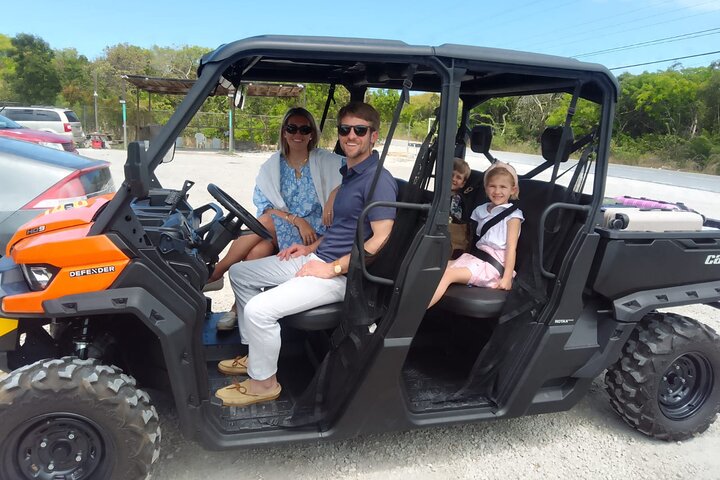 Alquiler de Buggy en Nassau Bahamas