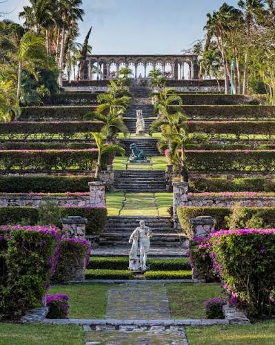 Versailles Gardens Nassau