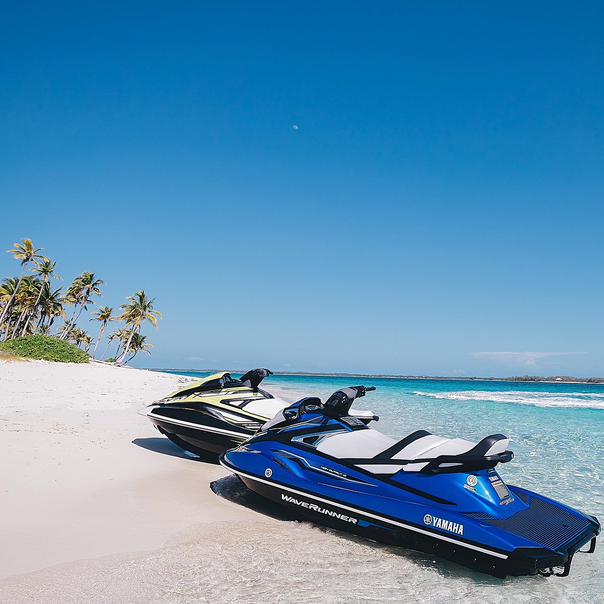 Jet Ski Paquete VIP Nassau